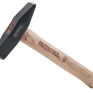 FSC Hickory Boiler Scaling Hammer 454g (16oz)