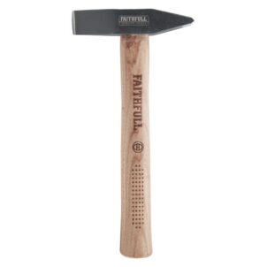 FSC Hickory Boiler Scaling Hammer 454g (16oz) - Image 2