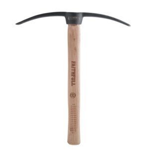 Mortar Chisel & Pick FSC Hickory - Image 2
