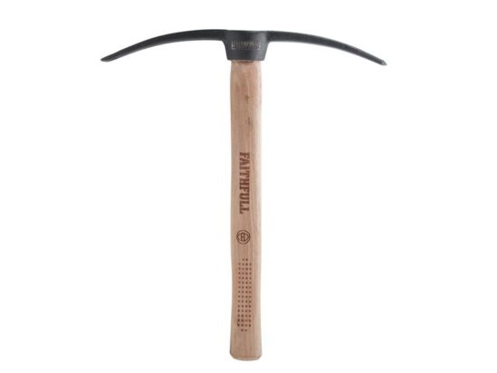Mortar Chisel & Pick FSC Hickory - Image 2