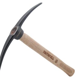 Mortar Pick FSC Hickory