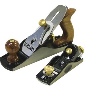 No.4 Plane & No.60 1/2 Plane in Wooden Box - Image 7