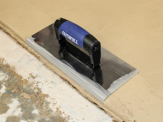 Prestige Edging Trowel 10 x 4in - Image 8