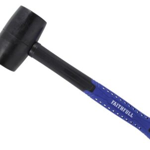 Black Fibreglass Mallet 16oz