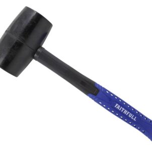 Black Fibreglass Mallet 32oz