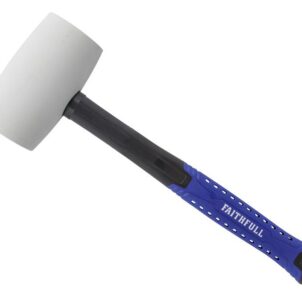 White Fibreglass Mallet 32oz