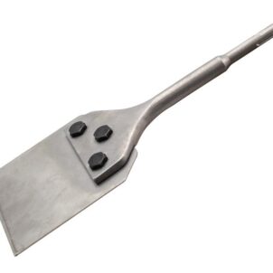 SDS Plus Tile & Floor Scraper 265 x 100mm - Image 2