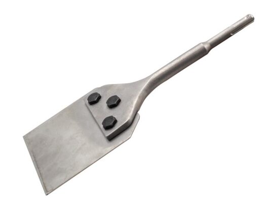 SDS Plus Tile & Floor Scraper 265 x 100mm - Image 2