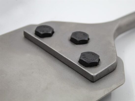 SDS Plus Tile & Floor Scraper 265 x 100mm - Image 3