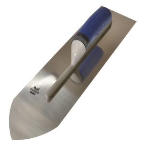 Flooring Trowel Stainless Steel Soft Grip Handle 16 x 4in - Image 7