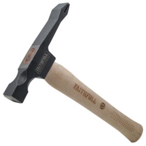 Single Scutch Hammer FSC Hickory