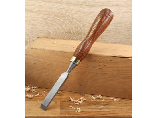 FSC Straight Chisel Carving Chisel 12.7mm (1/2in) - Image 2