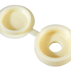 Hinged Cover Cap Cream No. 6-8 ForgePack 20 - Image 3