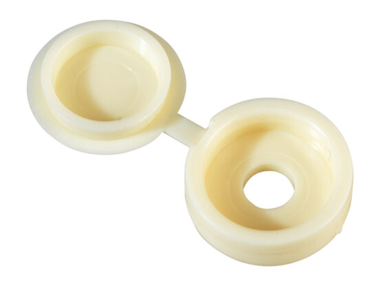 Hinged Cover Cap Cream No. 6-8 ForgePack 20 - Image 3