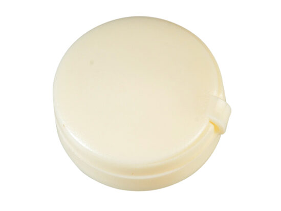 Hinged Cover Cap Cream No. 6-8 ForgePack 20 - Image 2