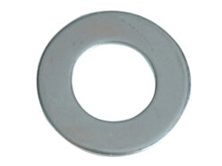 Flat Penny Washer ZP M12 x 25mm ForgePack 20