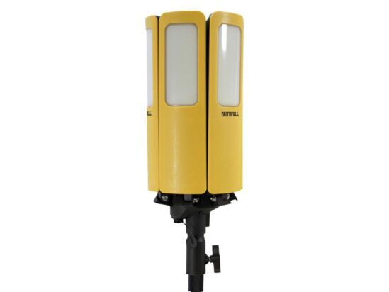 Centaur Heavy-Duty LED Site Light 200W 110V - Image 7