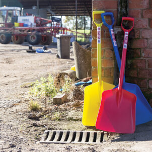 Gorilla Shovel™ Red - Image 2