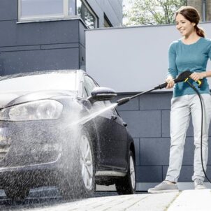 K 2 Power Control Home Pressure Washer 110 bar 240V - Image 7