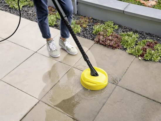 K 2 Power Control Home Pressure Washer 110 bar 240V - Image 9