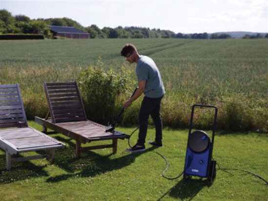 CORE 140 Powercontrol Pressure Washer 140 bar 240V - Image 8
