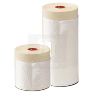 232 Plastic Masker Tape 1.4 x 33m - Image 2