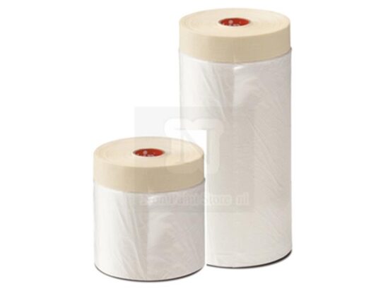 232 Plastic Masker Tape 1.4 x 33m - Image 2
