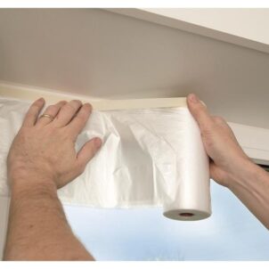 232 Plastic Masker Tape 1.4 x 33m - Image 5