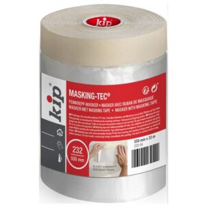 232 Plastic Masker Tape 0.55 x 33m