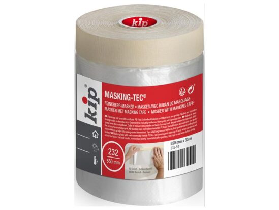 232 Plastic Masker Tape 0.55 x 33m