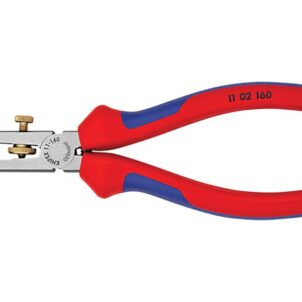 End Wire Insulation Stripping Pliers Multi-Component Grip 160mm - Image 9