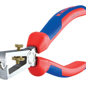 End Wire Insulation Stripping Pliers Multi-Component Grip 160mm - Image 7