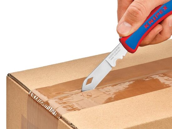 Electrician's Folding Knife - Image 9