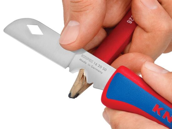 Electrician's Folding Knife - Image 11