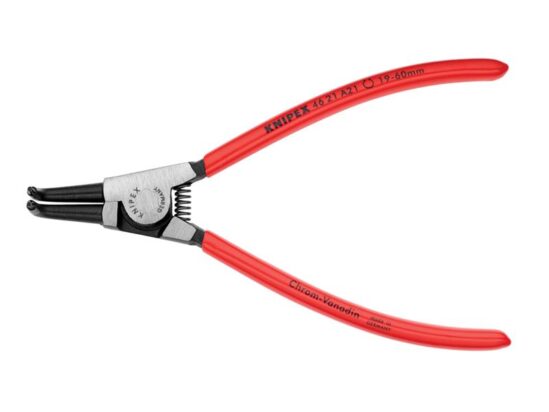 Circlip Pliers External 90° Bent Tip 19 - 60mm A21 - Image 7