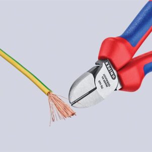 Diagonal Cutters Multi-Component Grip 140mm - Image 7