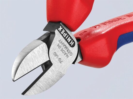 Diagonal Cutters Multi-Component Grip 140mm - Image 8