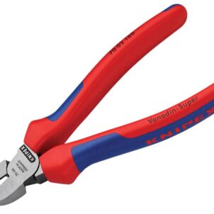 Diagonal Cutters Multi-Component Grip 160mm - Image 7