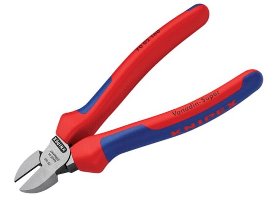 Diagonal Cutters Multi-Component Grip 160mm - Image 7