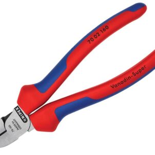 Diagonal Cutters Multi-Component Grip 160mm - Image 8