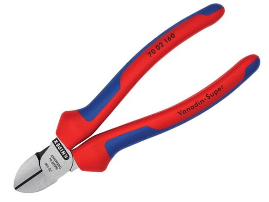 Diagonal Cutters Multi-Component Grip 160mm - Image 8