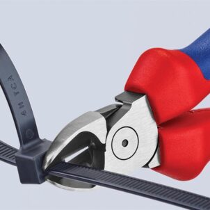 Diagonal Cutters Multi-Component Grip 160mm - Image 9