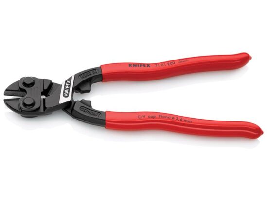 CoBolt® Compact Bolt Cutters PVC Grip 200mm - Image 7
