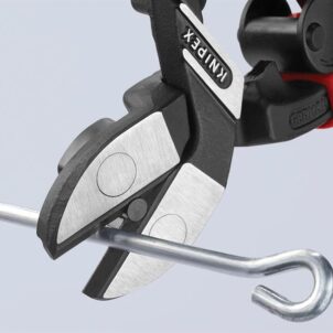 CoBolt® Compact Bolt Cutters 20° Head Multi-Component Grip 200mm - Image 11