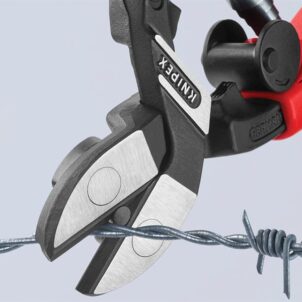 CoBolt® Compact Bolt Cutters 20° Head Multi-Component Grip 200mm - Image 7