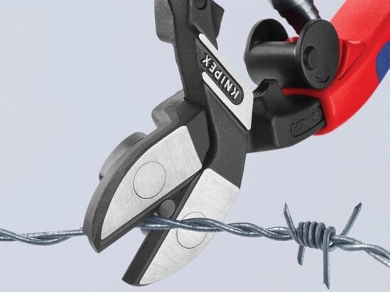 CoBolt® Compact Bolt Cutters 20° Head Multi-Component Grip 200mm - Image 7