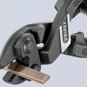 CoBolt® Compact Bolt Cutters 20° Head Multi-Component Grip 200mm - Image 10