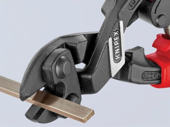 CoBolt® Compact Bolt Cutters 20° Head Multi-Component Grip 200mm - Image 10