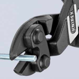 CoBolt® Compact Bolt Cutters 20° Head Multi-Component Grip 200mm - Image 8