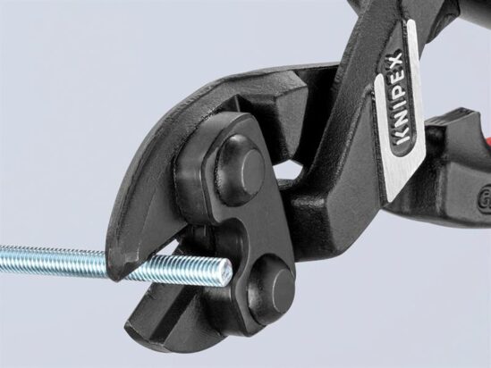 CoBolt® Compact Bolt Cutters 20° Head Multi-Component Grip 200mm - Image 8